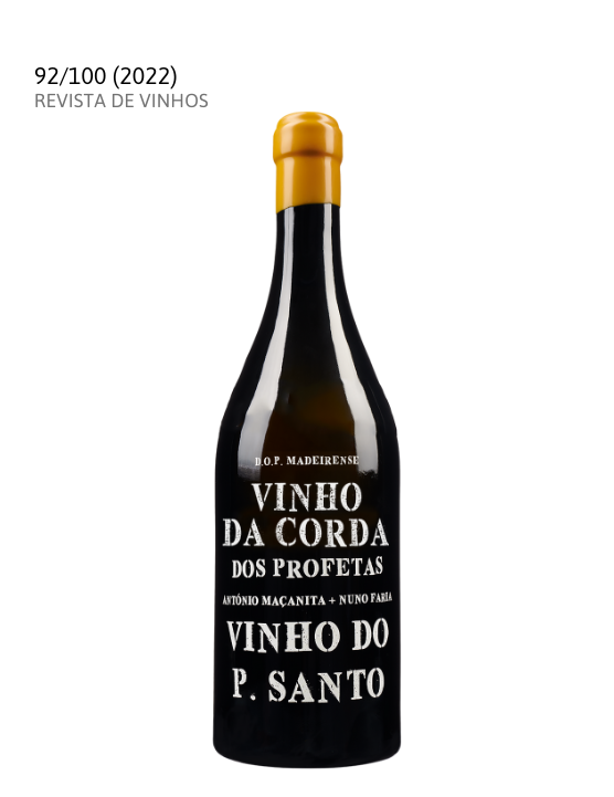 Vinho do Porto Santo Vinho da Corda